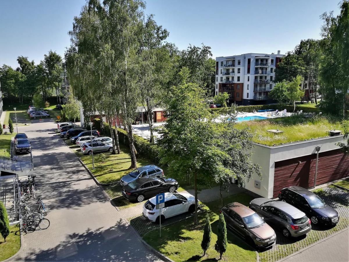 Polanki Be Happy Apartamento Kołobrzeg Exterior foto