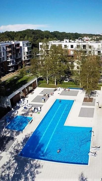 Polanki Be Happy Apartamento Kołobrzeg Exterior foto